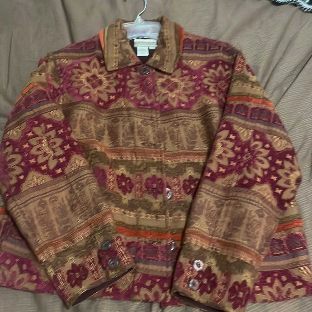 Coldwater Creek blazer